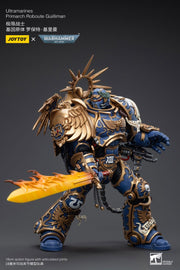 Warhammer 40k JoyToy Actionfigure - Ultramarines Primarch Roboute Guilliman figure for collectors, display and premium shelf presentation