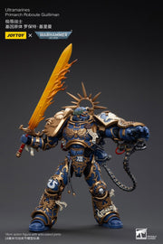 Warhammer 40k JoyToy Actionfigure - Ultramarines Primarch Roboute Guilliman figure for collectors, display and premium shelf presentation