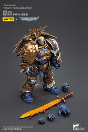 Warhammer 40k JoyToy Actionfigure - Ultramarines Primarch Roboute Guilliman figure for collectors, display and premium shelf presentation