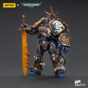 Warhammer 40k JoyToy Actionfigure - Ultramarines Primarch Roboute Guilliman figure for collectors, display and premium shelf presentation