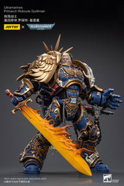 Warhammer 40k JoyToy Actionfigure - Ultramarines Primarch Roboute Guilliman figure for collectors, display and premium shelf presentation