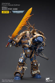 Warhammer 40k JoyToy Actionfigure - Ultramarines Primarch Roboute Guilliman figure for collectors, display and premium shelf presentation