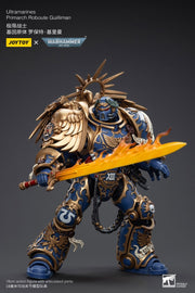 Warhammer 40k JoyToy Actionfigure - Ultramarines Primarch Roboute Guilliman figure for collectors, display and premium shelf presentation