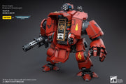 Warhammer 40k JoyToy Actionfigure - Blood Angels Redemptor Dreadnought figure for collectors, display and premium shelf presentation