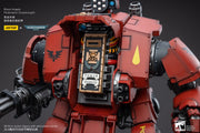 Warhammer 40k JoyToy Actionfigure - Blood Angels Redemptor Dreadnought figure for collectors, display and premium shelf presentation