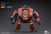 Warhammer 40k JoyToy Actionfigure - Blood Angels Redemptor Dreadnought figure for collectors, display and premium shelf presentation