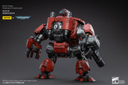 Warhammer 40k JoyToy Actionfigure - Blood Angels Redemptor Dreadnought figure for collectors, display and premium shelf presentation