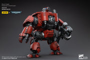 Warhammer 40k JoyToy Actionfigure - Blood Angels Redemptor Dreadnought figure for collectors, display and premium shelf presentation