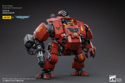 Warhammer 40k JoyToy Actionfigure - Blood Angels Redemptor Dreadnought figure for collectors, display and premium shelf presentation