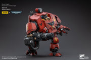 Warhammer 40k JoyToy Actionfigure - Blood Angels Redemptor Dreadnought figure for collectors, display and premium shelf presentation