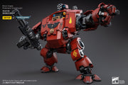 Warhammer 40k JoyToy Actionfigure - Blood Angels Redemptor Dreadnought figure for collectors, display and premium shelf presentation