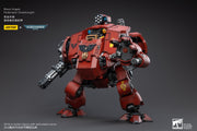 Warhammer 40k JoyToy Actionfigure - Blood Angels Redemptor Dreadnought figure for collectors, display and premium shelf presentation
