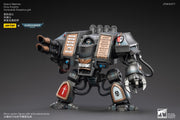 Warhammer 40k JoyToy Actionfigure - Grey Knights Venerable Dreadnought figure for collectors, display and premium shelf presentation