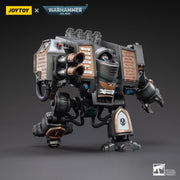 Warhammer 40k JoyToy Actionfigure - Grey Knights Venerable Dreadnought figure for collectors, display and premium shelf presentation