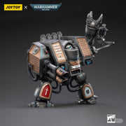 Warhammer 40k JoyToy Actionfigure - Grey Knights Venerable Dreadnought figure for collectors, display and premium shelf presentation