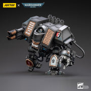 Warhammer 40k JoyToy Actionfigure - Grey Knights Venerable Dreadnought figure for collectors, display and premium shelf presentation