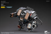 Warhammer 40k JoyToy Actionfigure - Grey Knights Venerable Dreadnought figure for collectors, display and premium shelf presentation