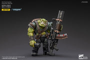 Warhammer 40k JoyToy Actionfigure - Ork Kommandos Snipa Boy Balrukk figure for collectors, display and premium shelf presentation