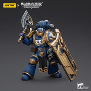 Warhammer 40k JoyToy Actionfigure - The Horus Heresy Ultramarines Invictarus Suzerain Squad Suzerain 5 figure for collectors, display and