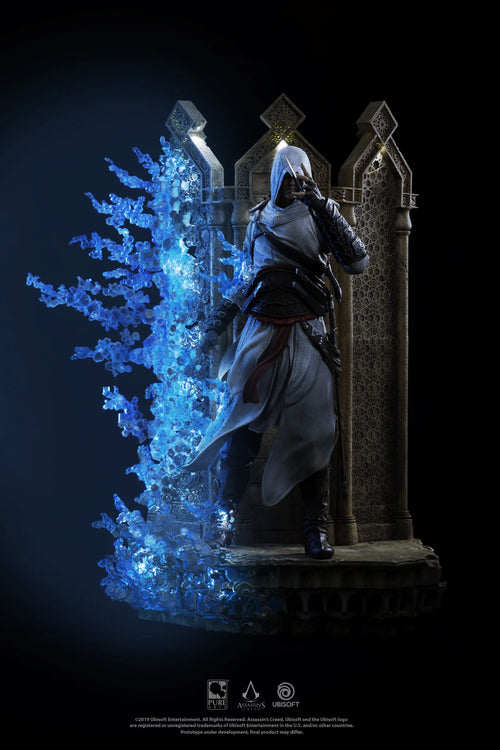 Assassin's Creed: Animus - Altair Limited Edition High-end Statue Scale 1/4 statue from PureArts for collectors, display and premium shelf