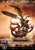 Asta - Black Clover - Prime1 Studio Concept Masterline statue from Regular Version for collectors, display and premium shelf presentation