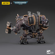 Warhammer 40k JoyToy Actionfigure - Black Legion Helbrute figure for collectors, display and premium shelf presentation