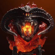 Lord of the Rings Balrog 1:1 Bust - Polda Edition - IN STOCK bust from Queen Studios for collectors, display and premium shelf presentation