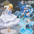 KonoSuba: God's Blessing on This Wonderful World! 1:7 - Aqua & Darkness Statues - VALUE BUNDLE statue from Kadokawa for collectors, display