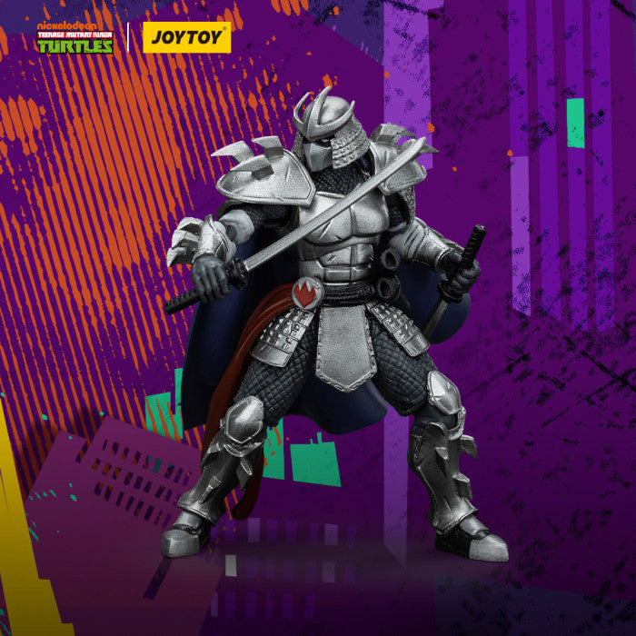 TMNT JoyToy Actionfigure - Shredder