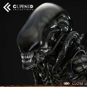 Alien (Film) Museum Masterline XL Statue 1/3 Big Chap Xenomorph Close Up Shot Ver. 100 cm