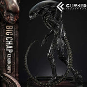 Alien (Film) Museum Masterline XL Statue 1/3 Big Chap Xenomorph Close Up Shot Ver. 100 cm