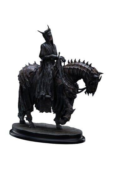 Mouth of Sauron - Lord of the Rings Mini Statue (Weta Workshop)