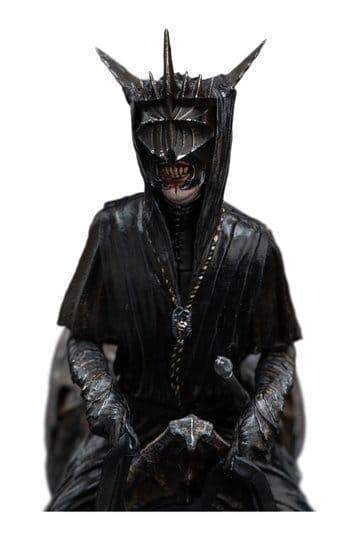 Mouth of Sauron - Lord of the Rings Mini Statue (Weta Workshop)