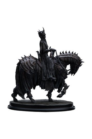 Mouth of Sauron - Lord of the Rings Mini Statue (Weta Workshop)