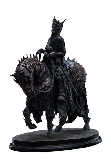 Mouth of Sauron - Lord of the Rings Mini Statue (Weta Workshop)