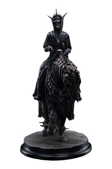Mouth of Sauron - Lord of the Rings Mini Statue (Weta Workshop)