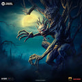 Iron Maiden - Fear Of The Dark Eddie Statue Art Scale 1/10 statue from Iron Studios for collectors, display and premium shelf presentation