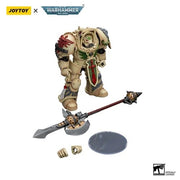 Warhammer 40k JoyToy Actionfigure - Dark Angels Deathwing Champion figure for collectors, display and premium shelf presentation
