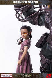 Bioshock: Big Daddy Bouncer statue - IN STOCK statue from Gaming Heads for collectors, display and premium shelf presentation