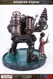 Bioshock: Big Daddy Bouncer statue - IN STOCK statue from Gaming Heads for collectors, display and premium shelf presentation