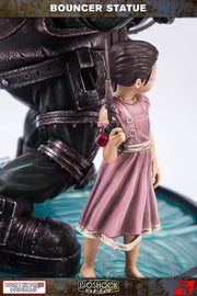 Bioshock: Big Daddy Bouncer statue - IN STOCK statue from Gaming Heads for collectors, display and premium shelf presentation