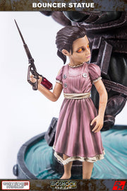 Bioshock: Big Daddy Bouncer statue - IN STOCK statue from Gaming Heads for collectors, display and premium shelf presentation