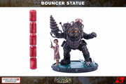 Bioshock: Big Daddy Bouncer statue - IN STOCK statue from Gaming Heads for collectors, display and premium shelf presentation