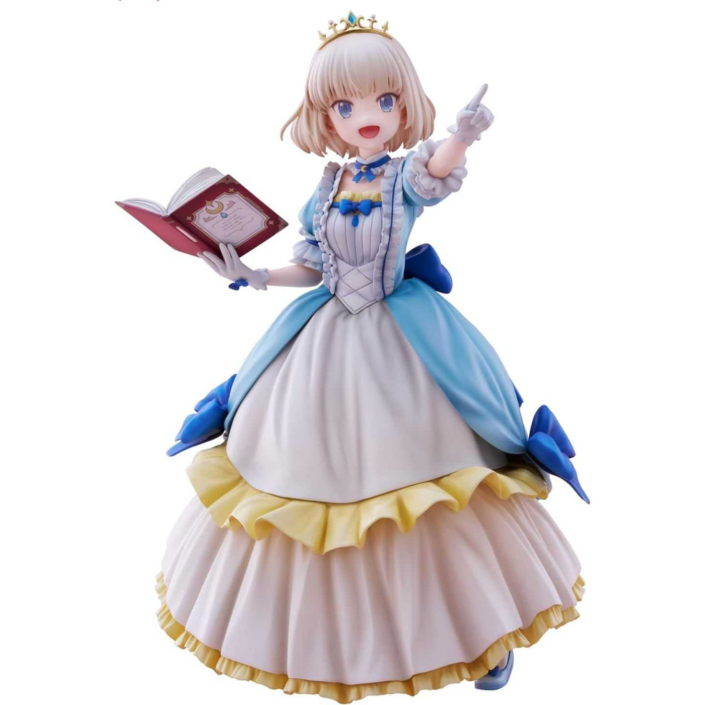 Tearmoon Empire 1:7 - Mia Luna Tearmoon statue from FuRyu for collectors, display and premium shelf presentation