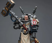 Warhammer 40k JoyToy Actionfigure - Grey Knights Interceptor Squad Interceptor Justicar figure for collectors, display and premium shelf