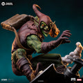 Marvel - Green Goblin Statue Art Scale 1/10 statue from Iron Studios for collectors, display and premium shelf presentation