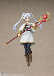 Frieren: Beyond Journey's End S.H. Figuarts Action Figure Frieren Tamashii Nations
