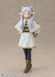 Frieren: Beyond Journey's End S.H. Figuarts Action Figure Frieren Tamashii Nations