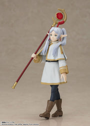 Frieren: Beyond Journey's End S.H. Figuarts Action Figure Frieren Tamashii Nations