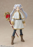 Frieren: Beyond Journey's End S.H. Figuarts Action Figure Frieren Tamashii Nations